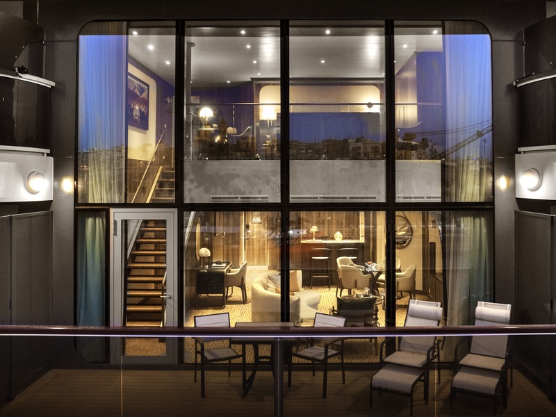 Grand Wintergarden Suite